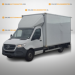 Bedrijfswagen, Mercedes-Benz